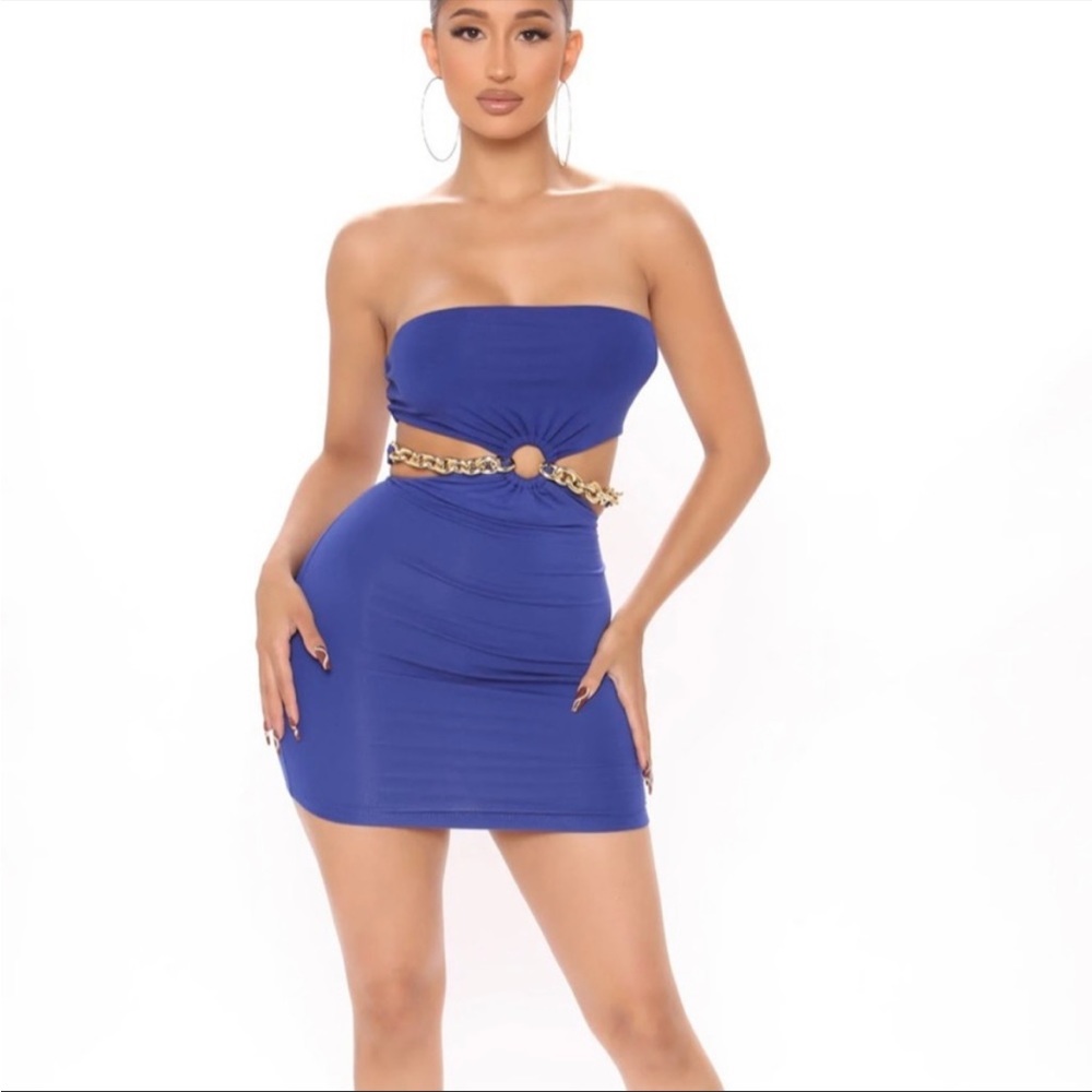 Fashion nova tube dress